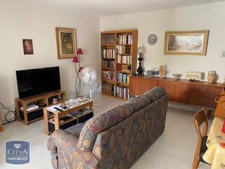  Appartement � vendre 3 pi�ces 61 m�