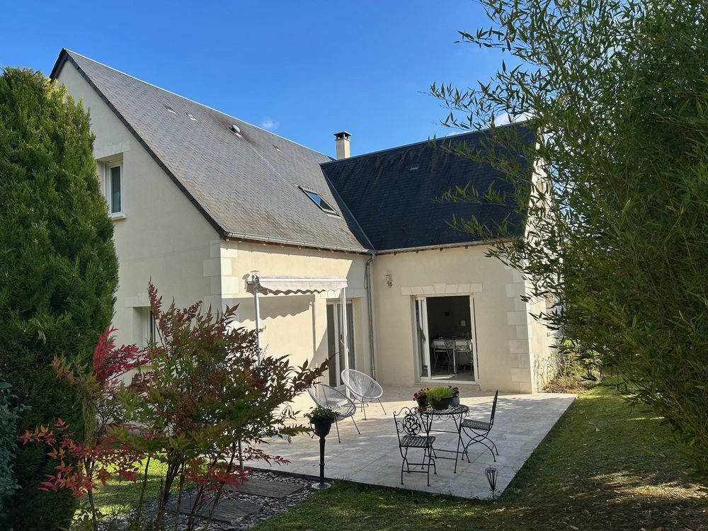 � vendre  Maison Saint-Cyr-sur-Loire (37540)