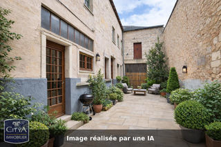  Maison � vendre 8 pi�ces 180 m�