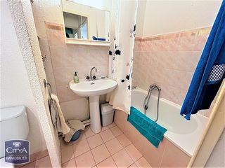  Appartement � vendre 1 pi�ce 23 m�