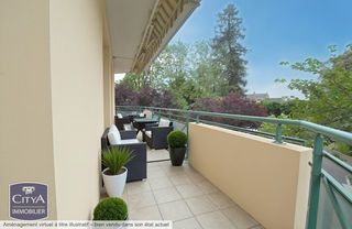  Appartement � vendre 5 pi�ces 122 m�