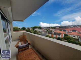  Appartement � vendre 1 pi�ce 33 m�