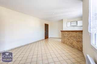  Appartement � vendre 2 pi�ces 44 m�