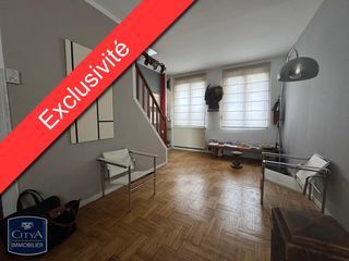  Maison � vendre 3 pi�ces 56 m�