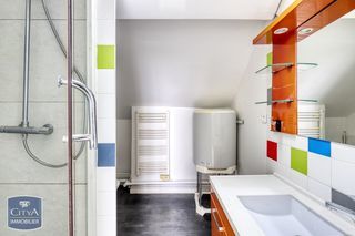  Appartement � vendre 1 pi�ce 35 m�