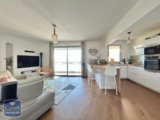  Appartement � vendre 4 pi�ces 80 m�