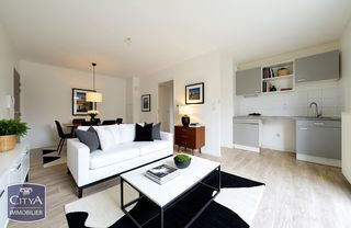  Appartement � vendre 2 pi�ces 42 m�