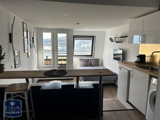  Appartement � vendre 1 pi�ce 24 m�