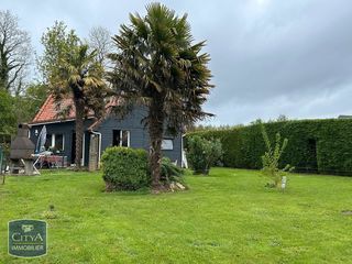  Maison � vendre 3 pi�ces 75 m�