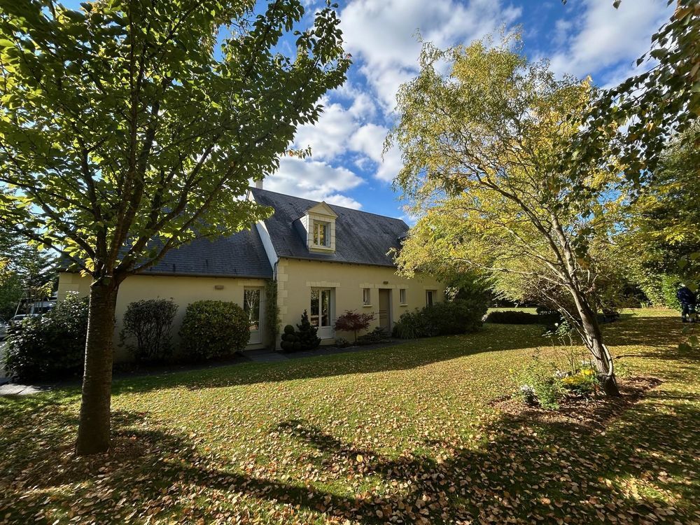 � vendre  Maison Saint-Cyr-sur-Loire (37540)