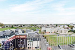  Appartement � vendre 2 pi�ces 47 m�