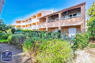  Appartement � vendre 1 pi�ce 21 m�