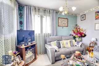  Appartement � vendre 3 pi�ces 56 m�