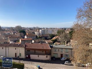  Appartement � vendre 3 pi�ces 55 m�