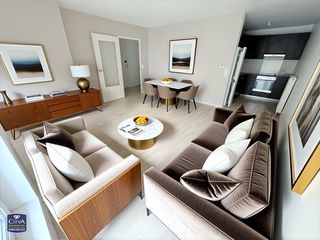  Appartement � vendre 4 pi�ces 82 m�