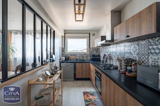  Appartement � vendre 4 pi�ces 106 m�