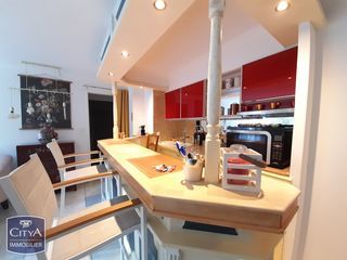  Appartement � vendre 2 pi�ces 47 m�