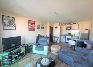  Appartement � vendre 2 pi�ces 45 m�