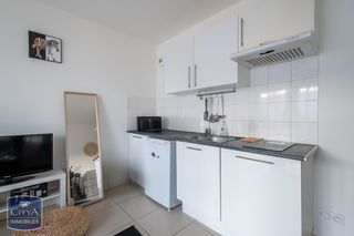  Appartement � vendre 1 pi�ce 26 m�