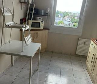  Appartement � vendre 2 pi�ces 47 m�