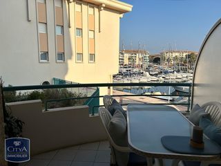  Appartement � vendre 2 pi�ces 41 m�