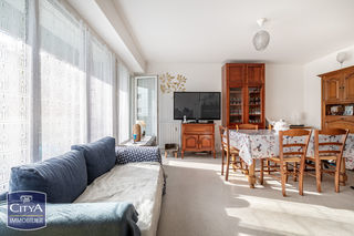  Appartement � vendre 2 pi�ces 52 m�