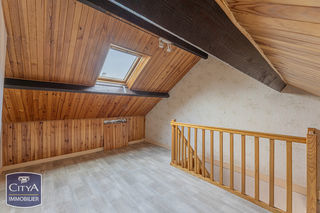  Maison � vendre 3 pi�ces 63 m�