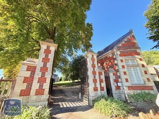  Maison � vendre 14 pi�ces 500 m�