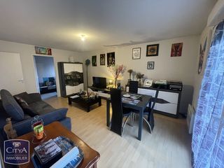  Appartement � vendre 3 pi�ces 56 m�