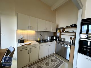  Appartement � vendre 2 pi�ces 47 m�