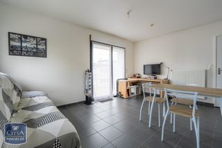  Appartement � vendre 1 pi�ce 28 m�