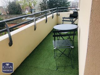  Appartement � vendre 2 pi�ces 48 m�