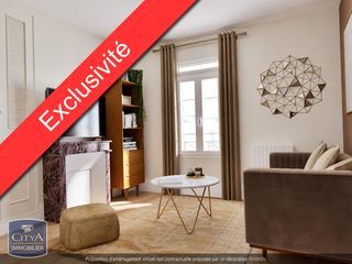  Appartement � vendre 2 pi�ces 43 m�