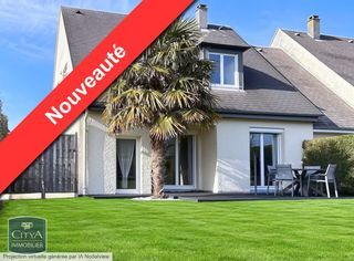  Maison � vendre 4 pi�ces 100 m�