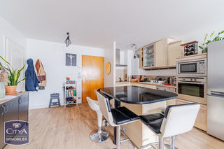  Appartement � vendre 2 pi�ces 57 m�