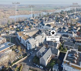  Appartement � vendre 2 pi�ces 39 m�