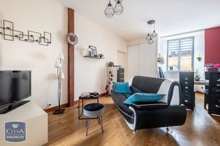  Appartement � vendre 3 pi�ces 50 m�