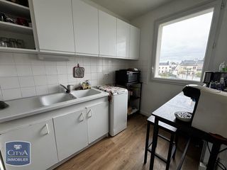  Appartement � vendre 3 pi�ces 58 m�