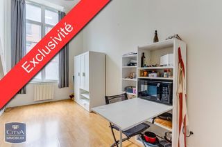  Appartement � vendre 1 pi�ce 19 m�