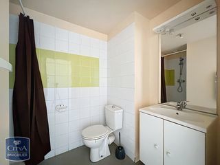  Appartement � vendre 1 pi�ce 18 m�