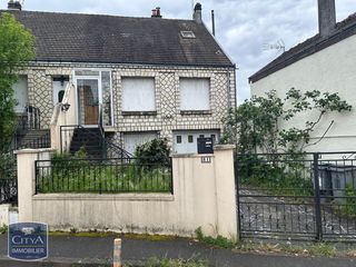  Maison � vendre 6 pi�ces 127 m�