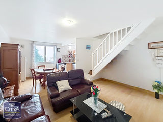  Appartement � vendre 2 pi�ces 53 m�