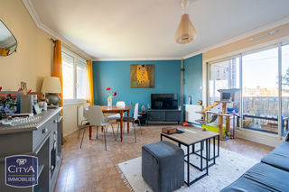  Appartement � vendre 3 pi�ces 64 m�