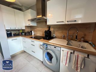  Appartement � vendre 3 pi�ces 61 m�