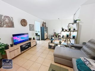  Appartement � vendre 2 pi�ces 47 m�