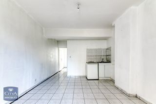  Appartement � vendre 1 pi�ce 30 m�