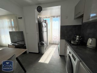  Appartement � vendre 3 pi�ces 61 m�