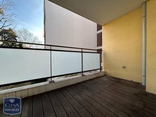  Appartement � vendre 3 pi�ces 61 m�