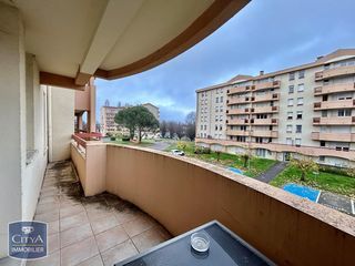  Appartement � vendre 2 pi�ces 47 m�