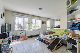  Appartement � vendre 2 pi�ces 46 m�